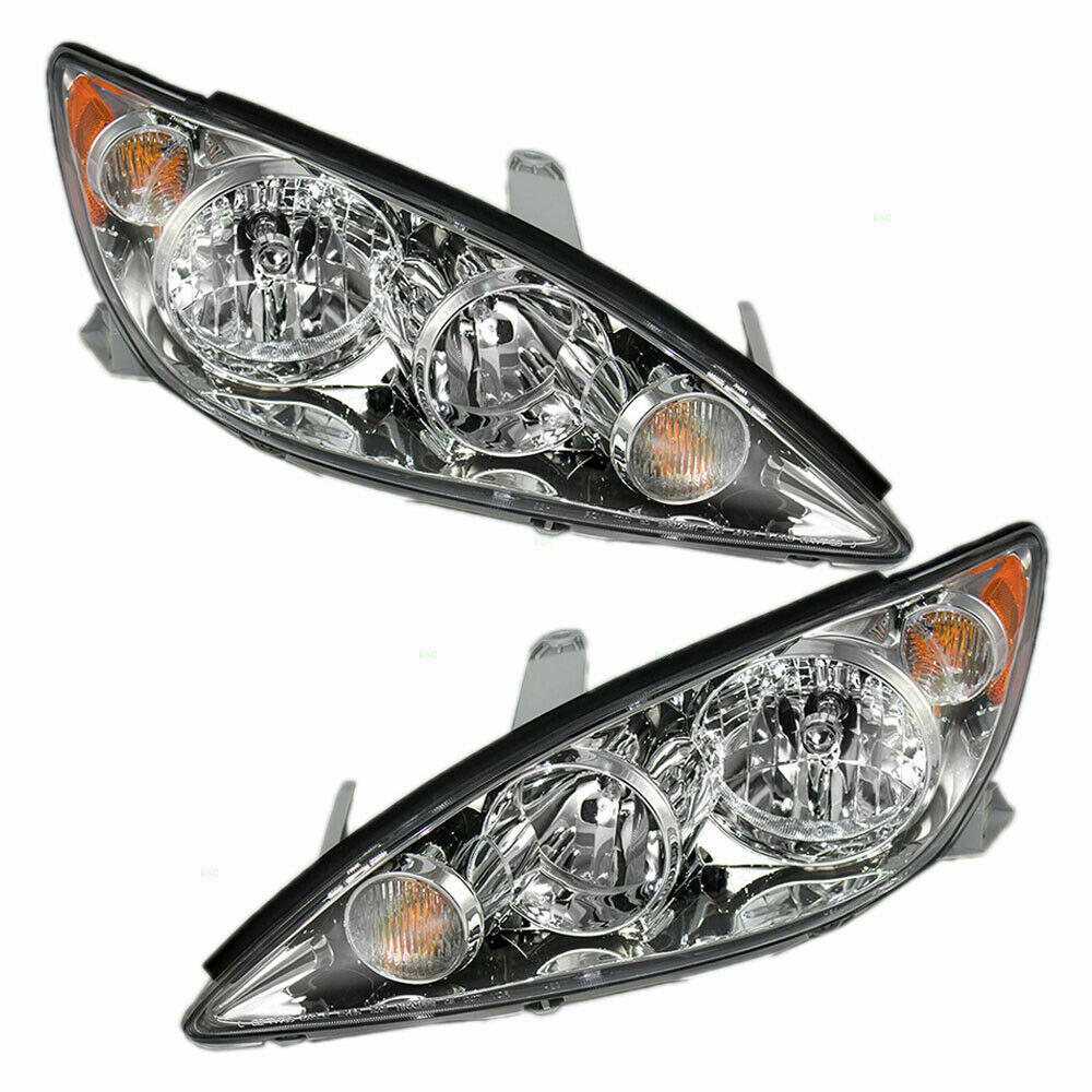 CAMRY 2005-2006 HEAD LAMP LH 20-6576-A1-6B