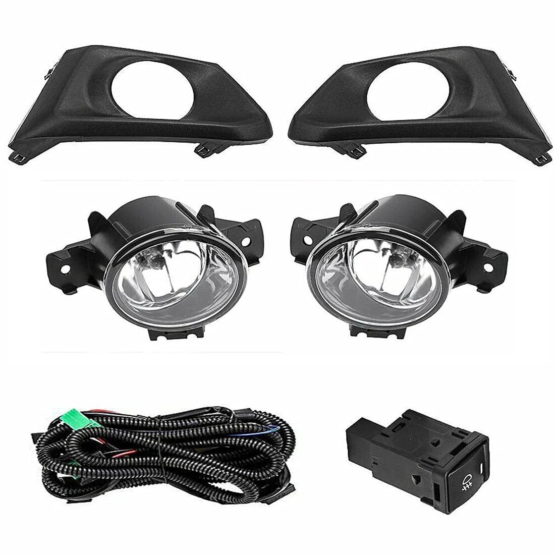 Nissan Altima 2019-2022 Fog Lamp Set 