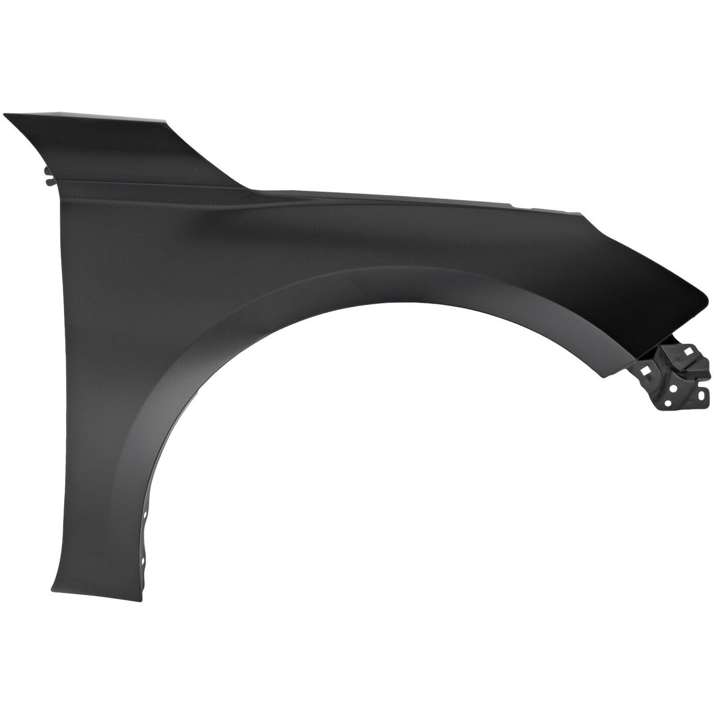 Nissan Altima 2019-2025 Front Fender Rh Steel