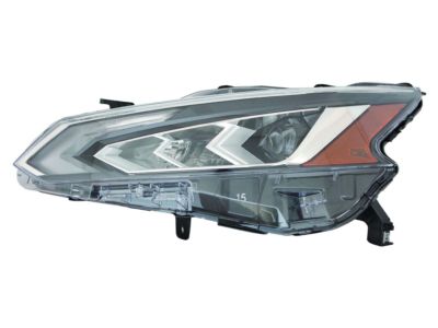 Nissan Altima 2019-2022 Head Lamp Lh LED 26060-6CA5B