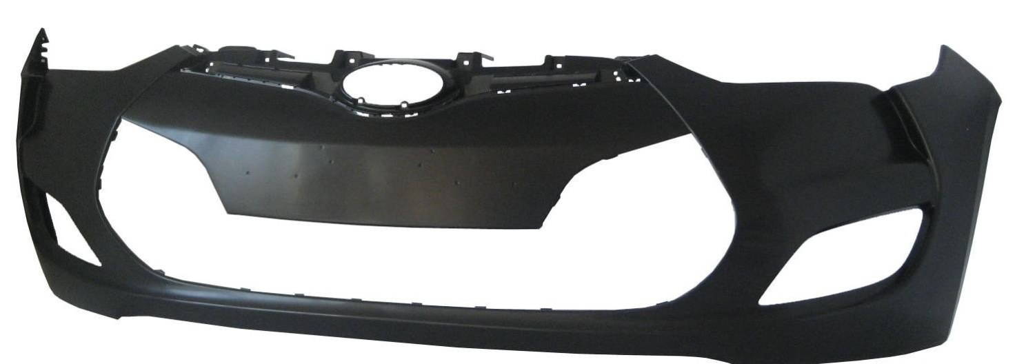 Velaster 2012-2018 Front bumper HN04127BB