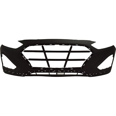 Sonata 2018-2019 Front Bumper Sports 